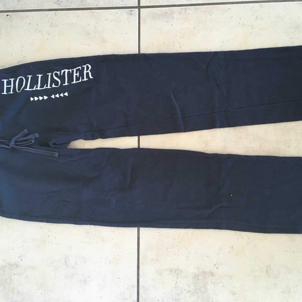 hollister sweatpants